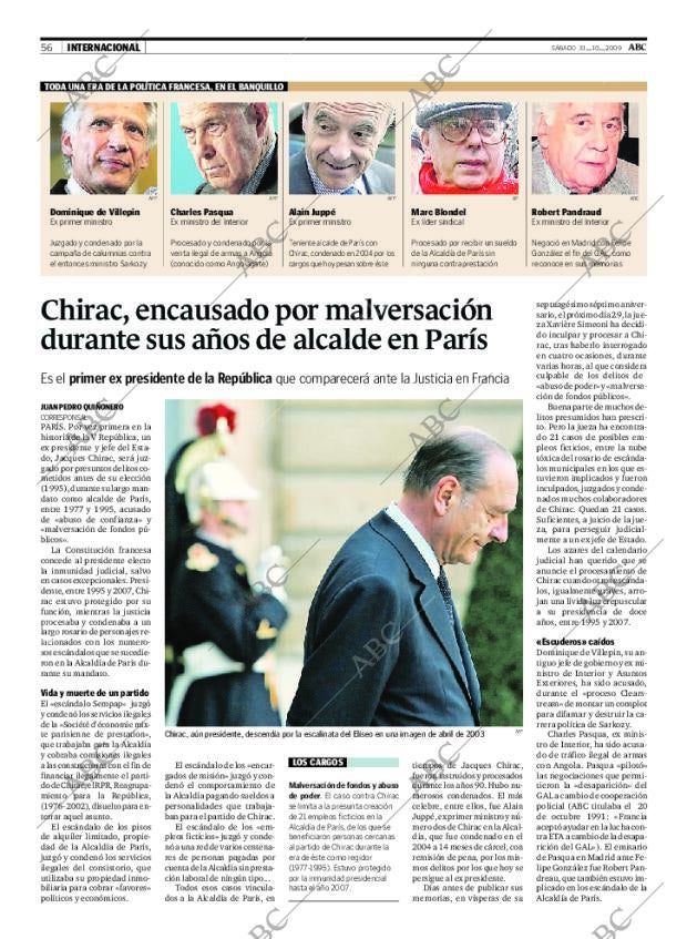 ABC SEVILLA 31-10-2009 página 56
