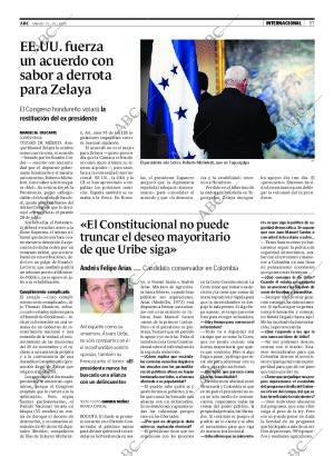 ABC SEVILLA 31-10-2009 página 57