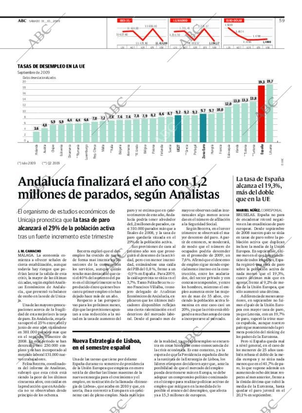 ABC SEVILLA 31-10-2009 página 59