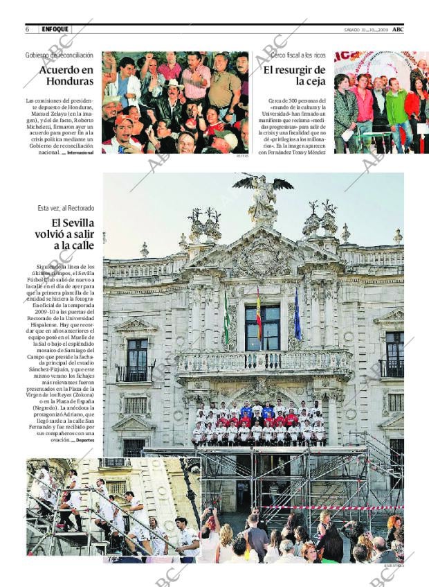 ABC SEVILLA 31-10-2009 página 6