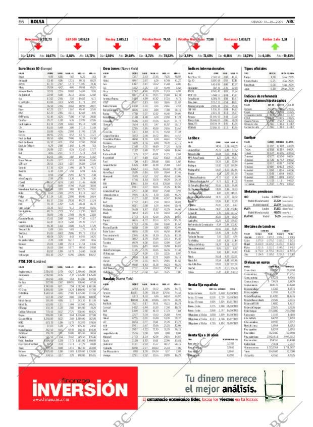 ABC SEVILLA 31-10-2009 página 66