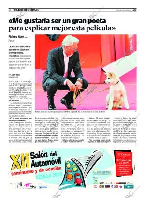 ABC SEVILLA 31-10-2009 página 68