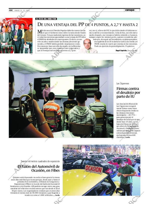 ABC SEVILLA 31-10-2009 página 7
