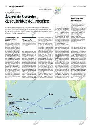 ABC SEVILLA 31-10-2009 página 72