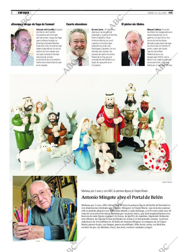 ABC SEVILLA 31-10-2009 página 8