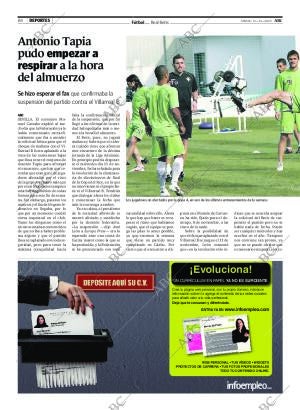 ABC SEVILLA 31-10-2009 página 84