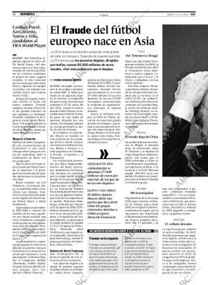 ABC SEVILLA 31-10-2009 página 86