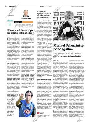 ABC SEVILLA 31-10-2009 página 88