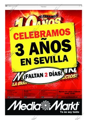 ABC SEVILLA 31-10-2009 página 9