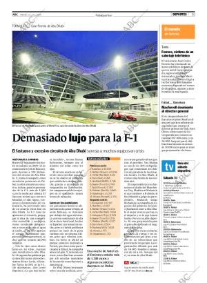 ABC SEVILLA 31-10-2009 página 91