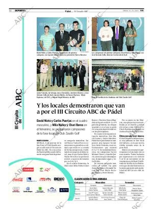 ABC SEVILLA 31-10-2009 página 92
