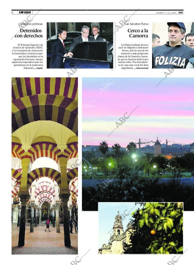 ABC CORDOBA 01-11-2009 página 6