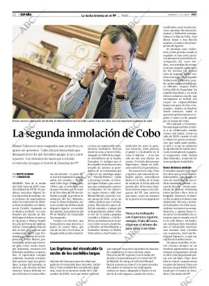 ABC MADRID 01-11-2009 página 22