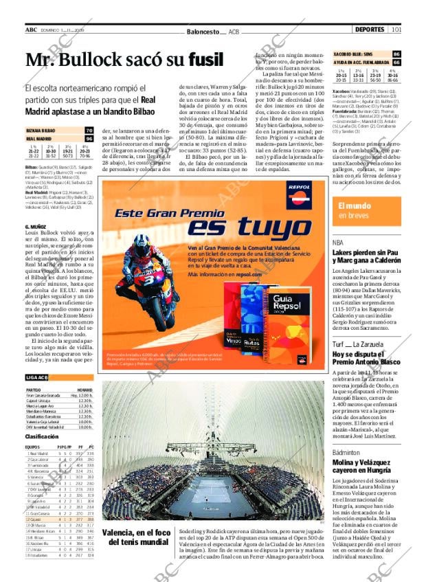 ABC SEVILLA 01-11-2009 página 101