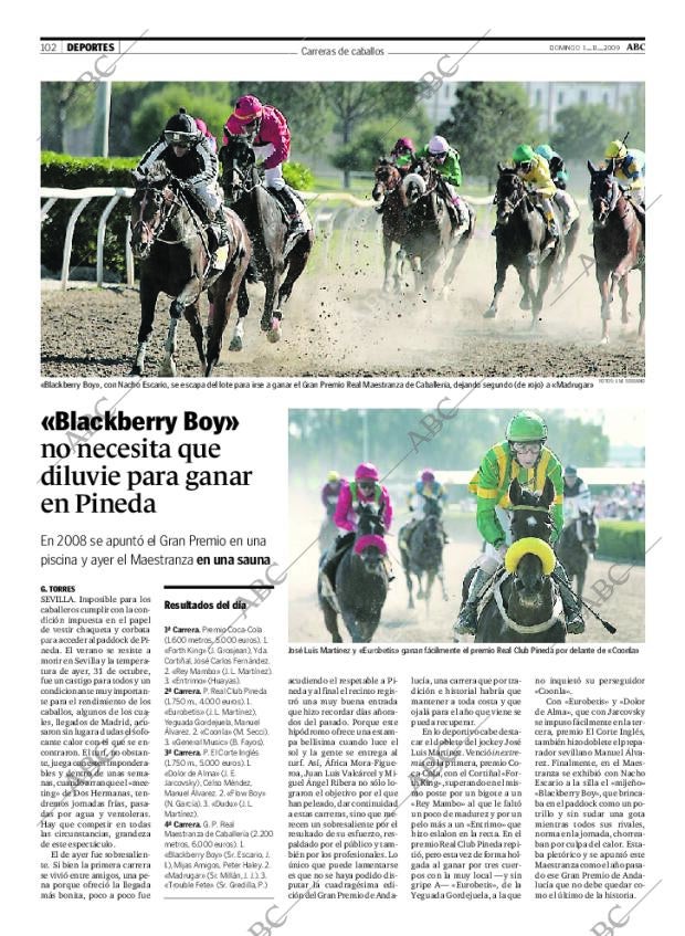 ABC SEVILLA 01-11-2009 página 102