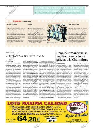 ABC SEVILLA 01-11-2009 página 107