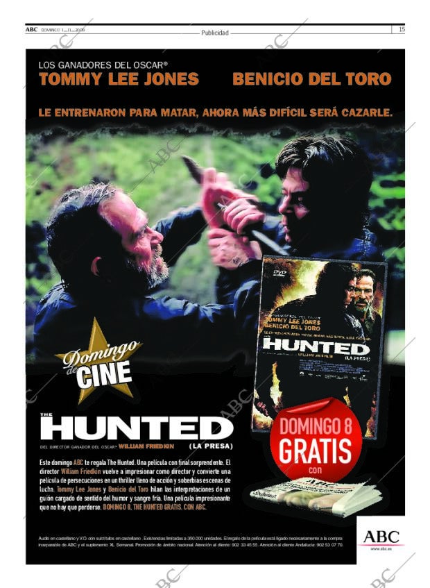 ABC SEVILLA 01-11-2009 página 15