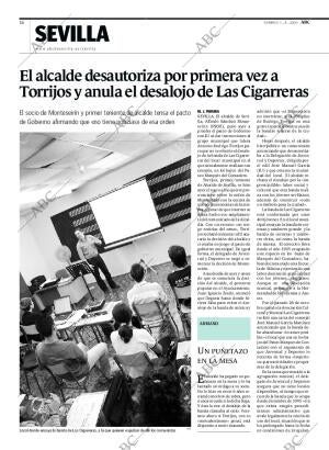 ABC SEVILLA 01-11-2009 página 16