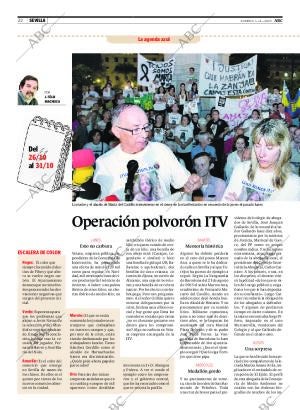ABC SEVILLA 01-11-2009 página 22