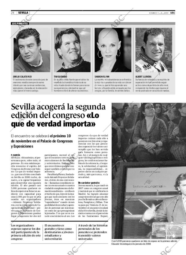 ABC SEVILLA 01-11-2009 página 24