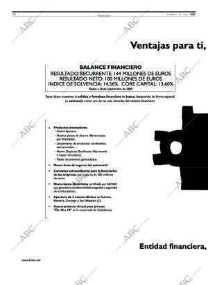 ABC SEVILLA 01-11-2009 página 26