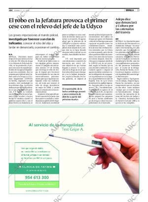 ABC SEVILLA 01-11-2009 página 29