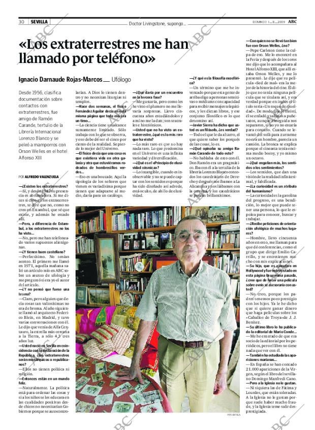 ABC SEVILLA 01-11-2009 página 30