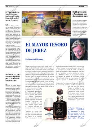 ABC SEVILLA 01-11-2009 página 31
