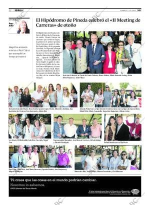 ABC SEVILLA 01-11-2009 página 32