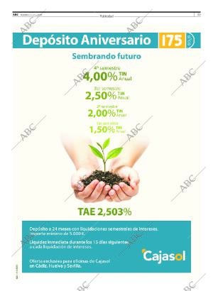 ABC SEVILLA 01-11-2009 página 33