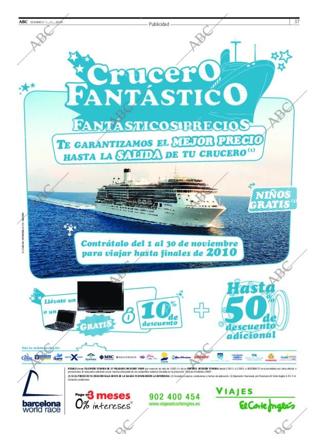 ABC SEVILLA 01-11-2009 página 37