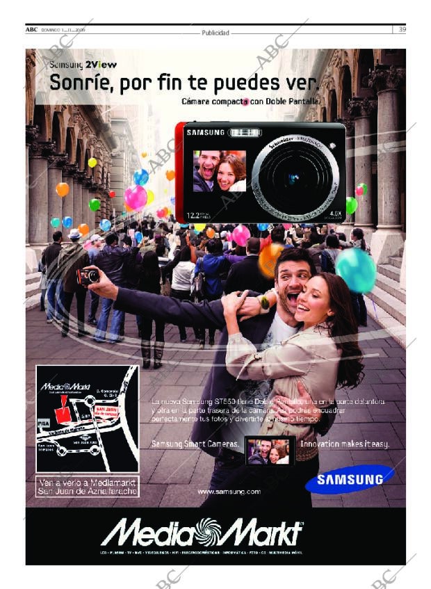 ABC SEVILLA 01-11-2009 página 39