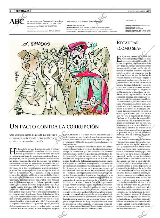 ABC SEVILLA 01-11-2009 página 4