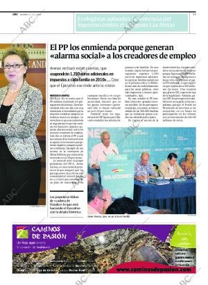 ABC SEVILLA 01-11-2009 página 41