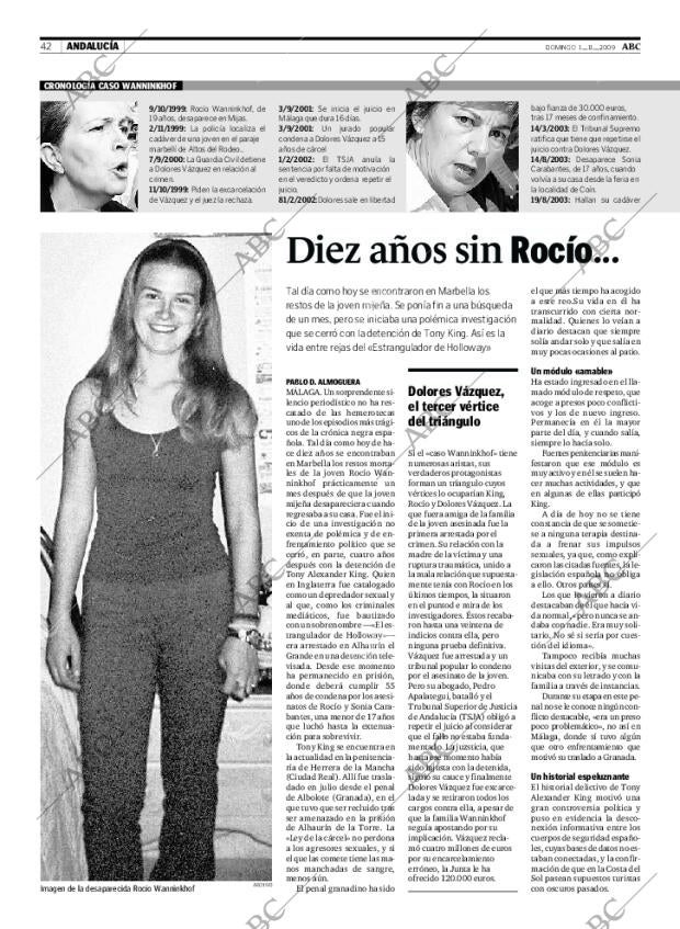 ABC SEVILLA 01-11-2009 página 42