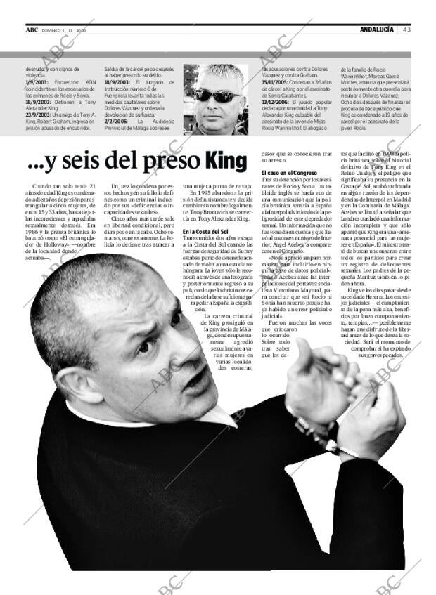 ABC SEVILLA 01-11-2009 página 43