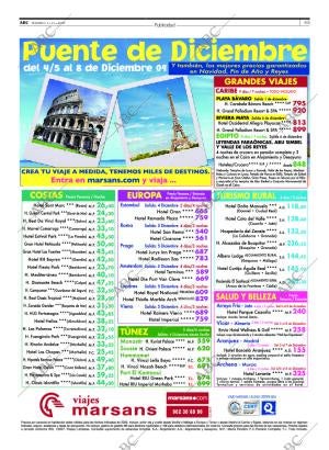 ABC SEVILLA 01-11-2009 página 45