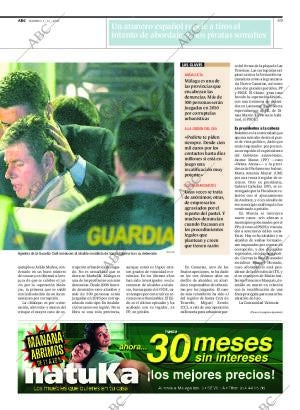 ABC SEVILLA 01-11-2009 página 49