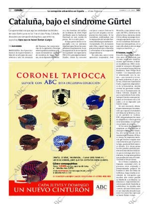 ABC SEVILLA 01-11-2009 página 52