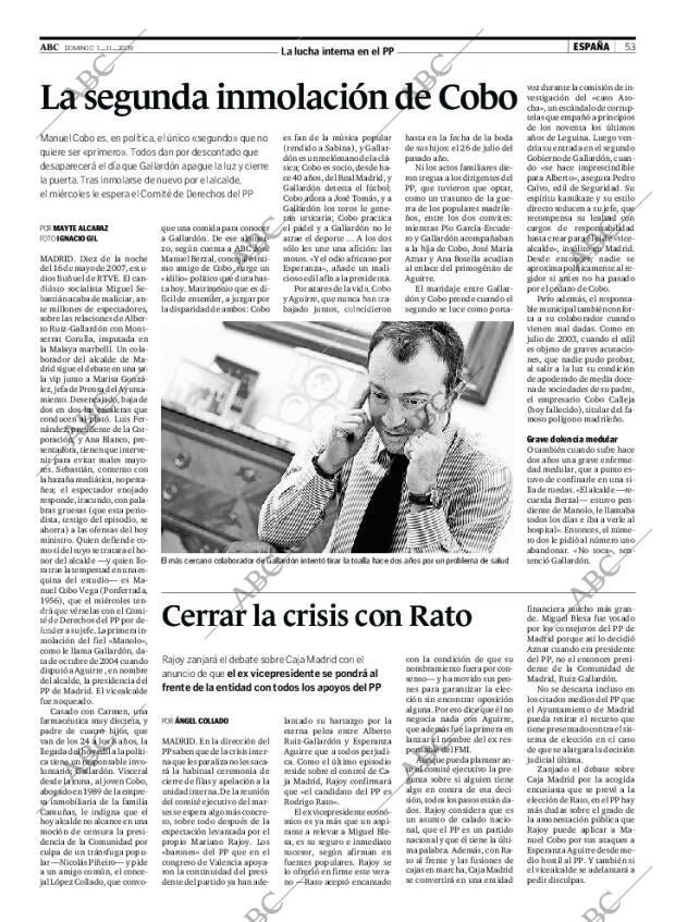 ABC SEVILLA 01-11-2009 página 53