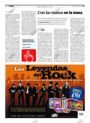 ABC SEVILLA 01-11-2009 página 58