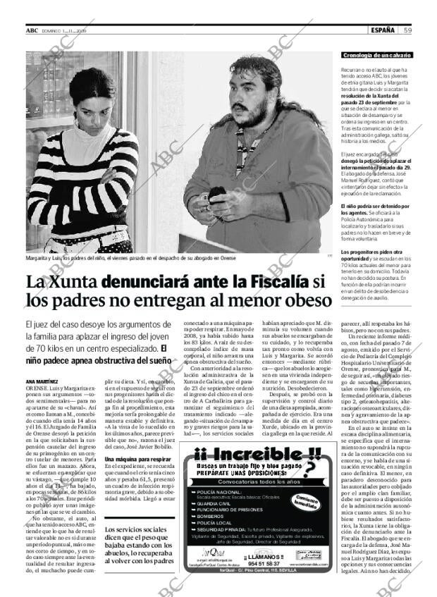 ABC SEVILLA 01-11-2009 página 59