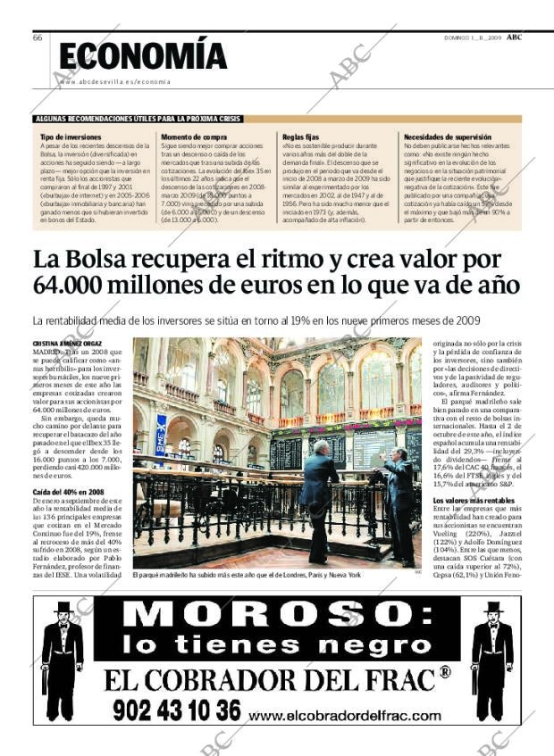 ABC SEVILLA 01-11-2009 página 66