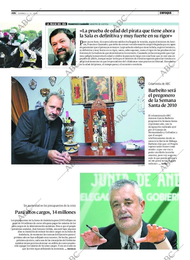 ABC SEVILLA 01-11-2009 página 7