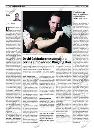 ABC SEVILLA 01-11-2009 página 74