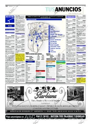 ABC SEVILLA 01-11-2009 página 81