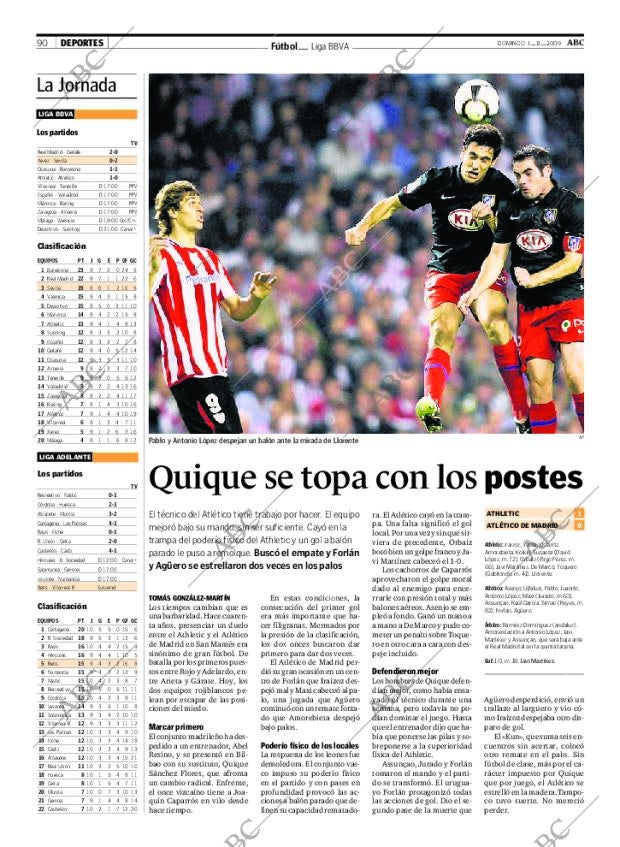ABC SEVILLA 01-11-2009 página 90