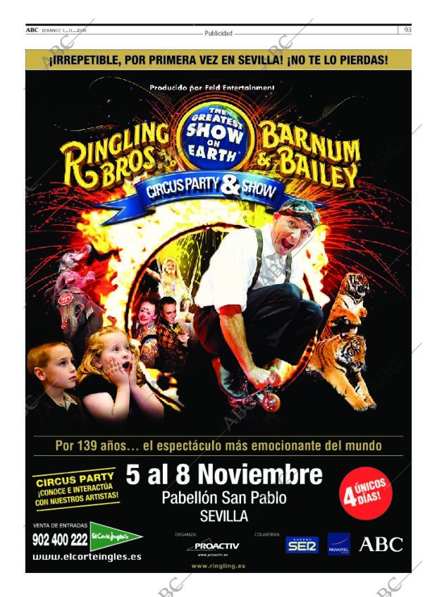 ABC SEVILLA 01-11-2009 página 93