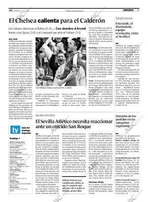 ABC SEVILLA 01-11-2009 página 97