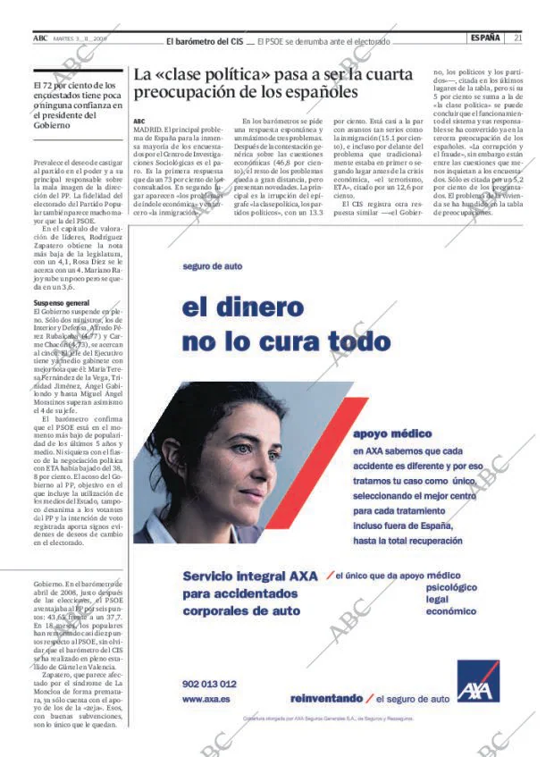 ABC MADRID 03-11-2009 página 21